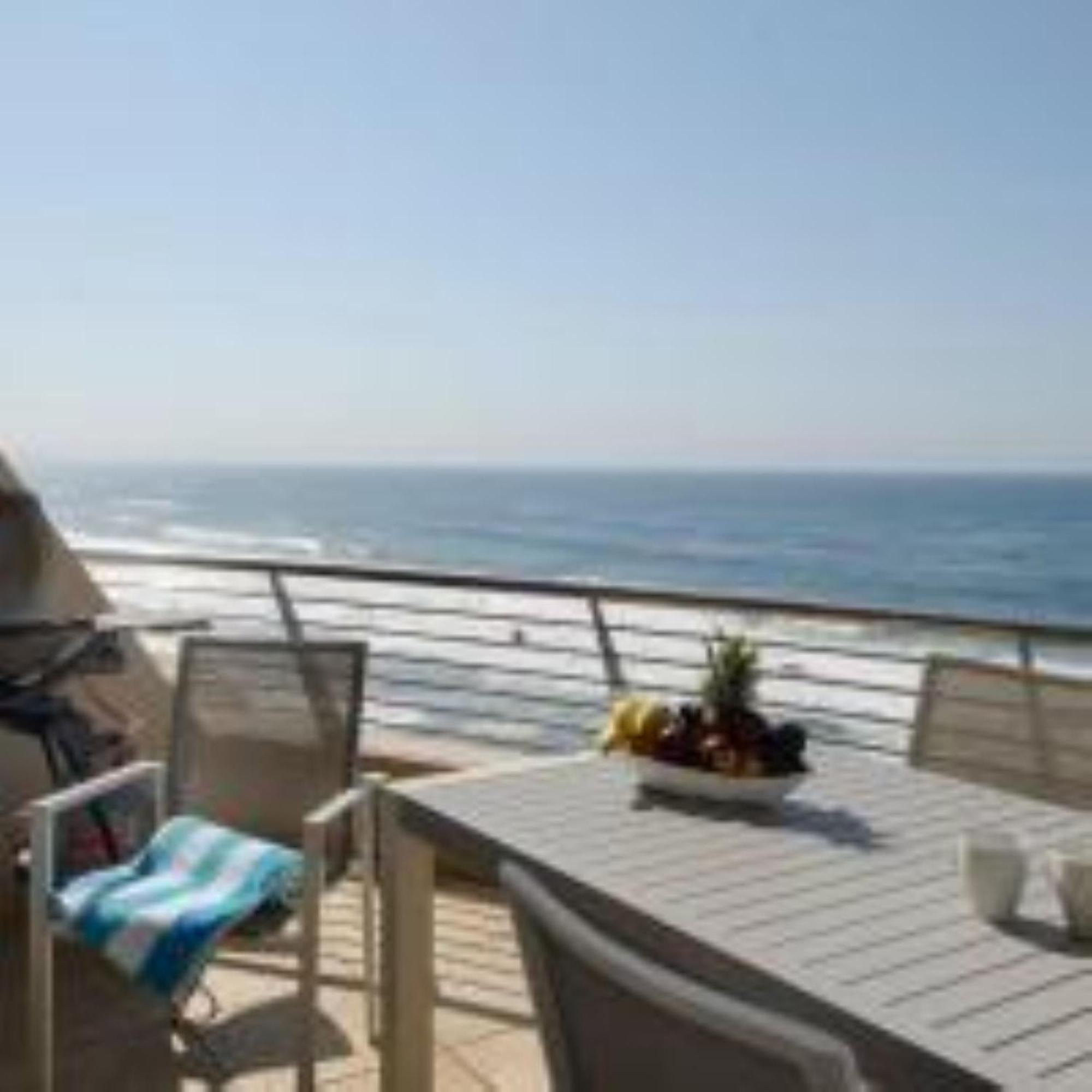 6B Sugar Beach Umdloti Beachfront Magic Eksteriør billede