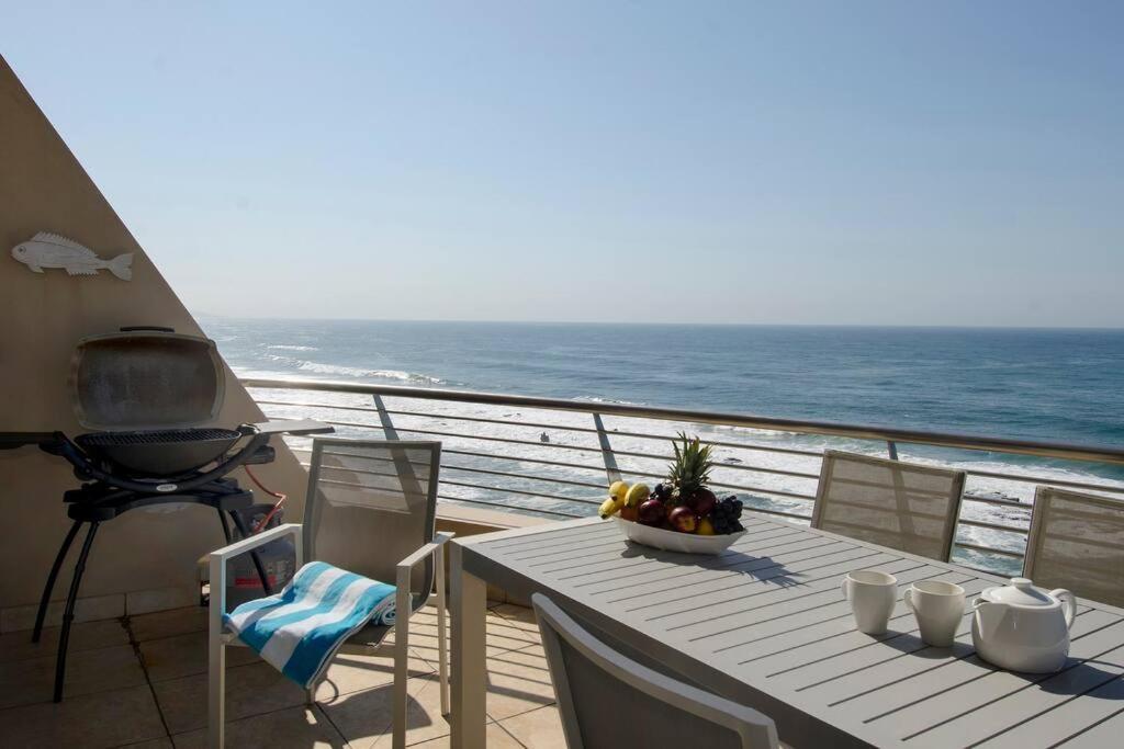 6B Sugar Beach Umdloti Beachfront Magic Eksteriør billede